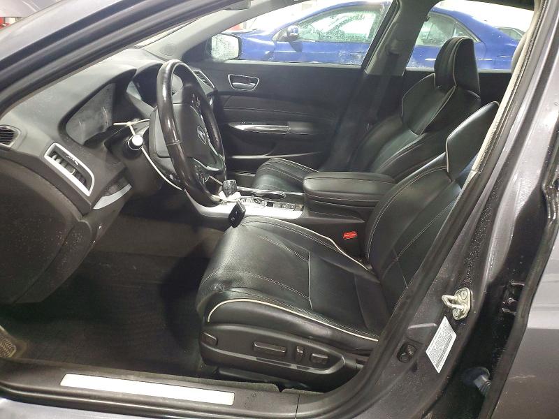 Продажа на аукционе авто 2018 Acura Tlx Advanc, vin: 19UUB3F78JA006711, номер лота: 74658955