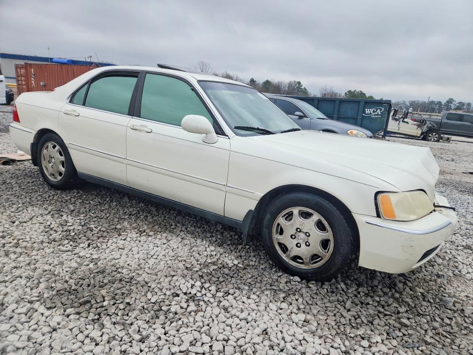Aukcja sprzedaży 2000 Acura 3.5rl, vin: JH4KA9659YC000682, numer aukcji: 76704935