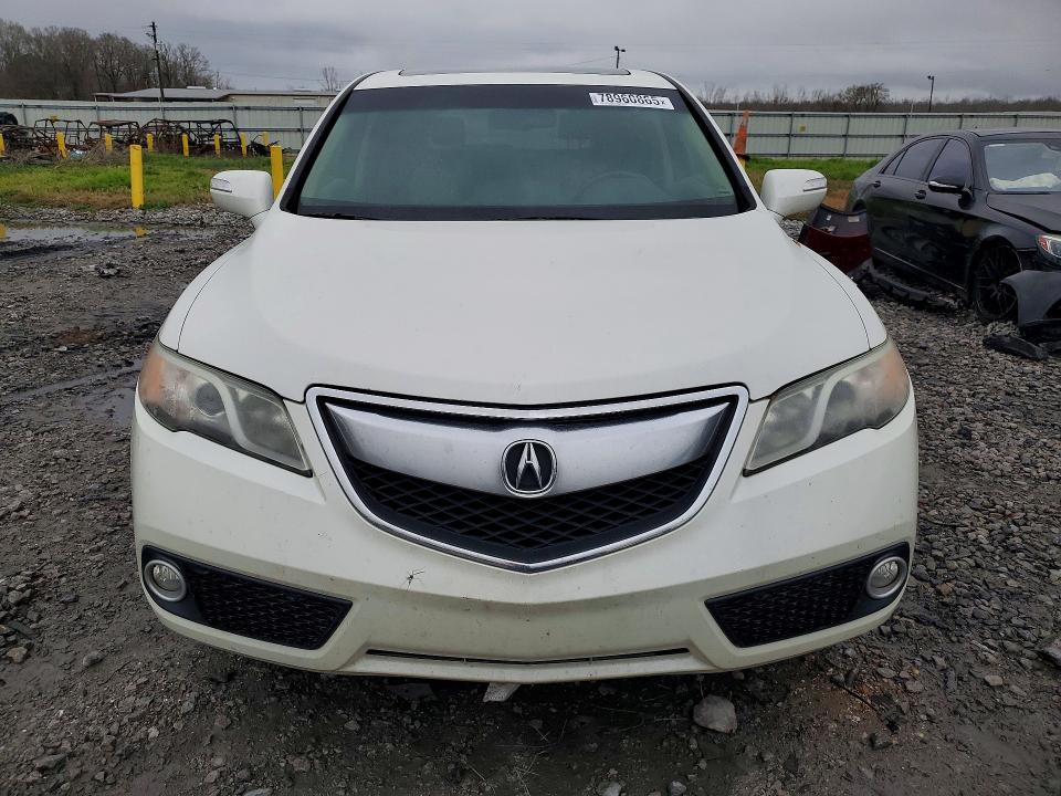 2015 Acura Rdx მანქანა იყიდება აუქციონზე, vin: 5J8TB3H5XFL003022, აუქციონის ნომერი: 78960865