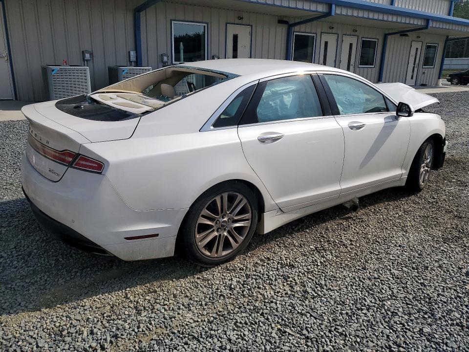 74812115 :رقم المزاد ، 3LN6L2G95ER819798 vin ، 2014 Lincoln Mkz مزاد بيع