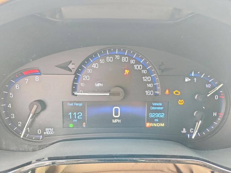 2015 Cadillac Cts მანქანა იყიდება აუქციონზე, vin: 1G6AR5S30F0131858, აუქციონის ნომერი: 78690415