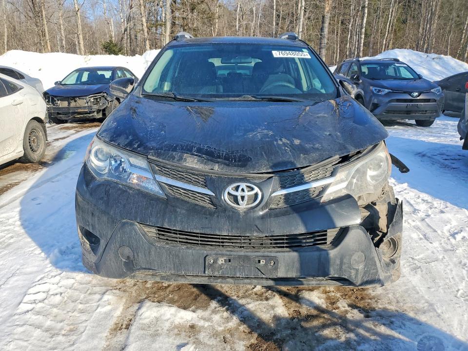 2015 Toyota Rav4 მანქანა იყიდება აუქციონზე, vin: 2T3ZFREV8FW151753, აუქციონის ნომერი: 76948055
