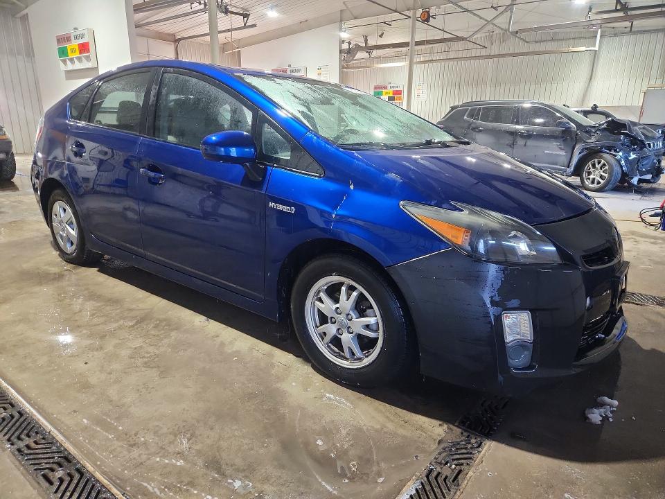 Aukcja sprzedaży 2011 Toyota Prius, vin: JTDKN3DU4B0318666, numer aukcji: 76149035