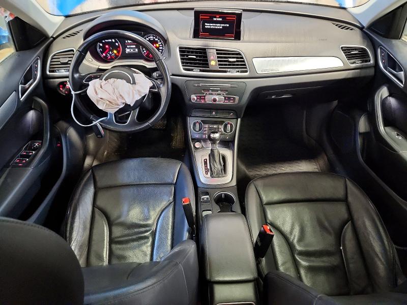 Aukcja sprzedaży 2016 Audi Q3, vin: WA1JFCFSXGR001721, numer aukcji: 74890915