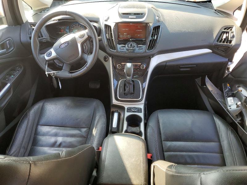 76275915 :رقم المزاد ، 1FADP5BU8FL112827 vin ، 2015 Ford C-max مزاد بيع