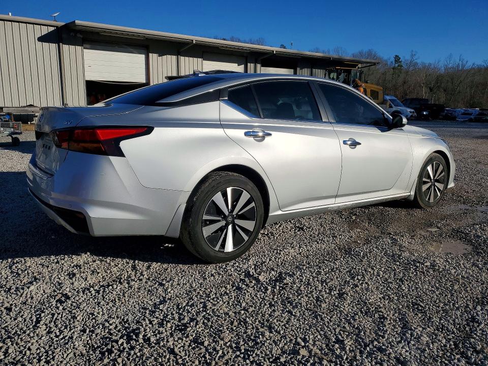 Продажа на аукционе авто 2022 Nissan Altima, vin: 1N4BL4DV7NN376319, номер лота: 74489575