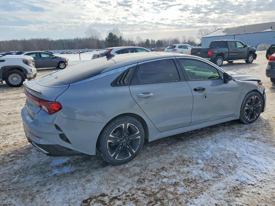 Продаж на аукціоні авто 2021 Kia K5, vin: 5XXG64J28MG047768, номер лоту: 76995925