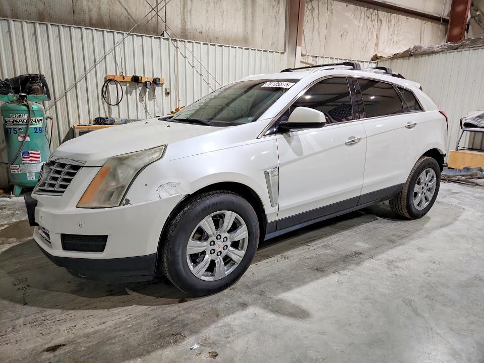 Aukcja sprzedaży 2015 Cadillac Srx, vin: 3GYFNBE33FS595688, numer aukcji: 78185075