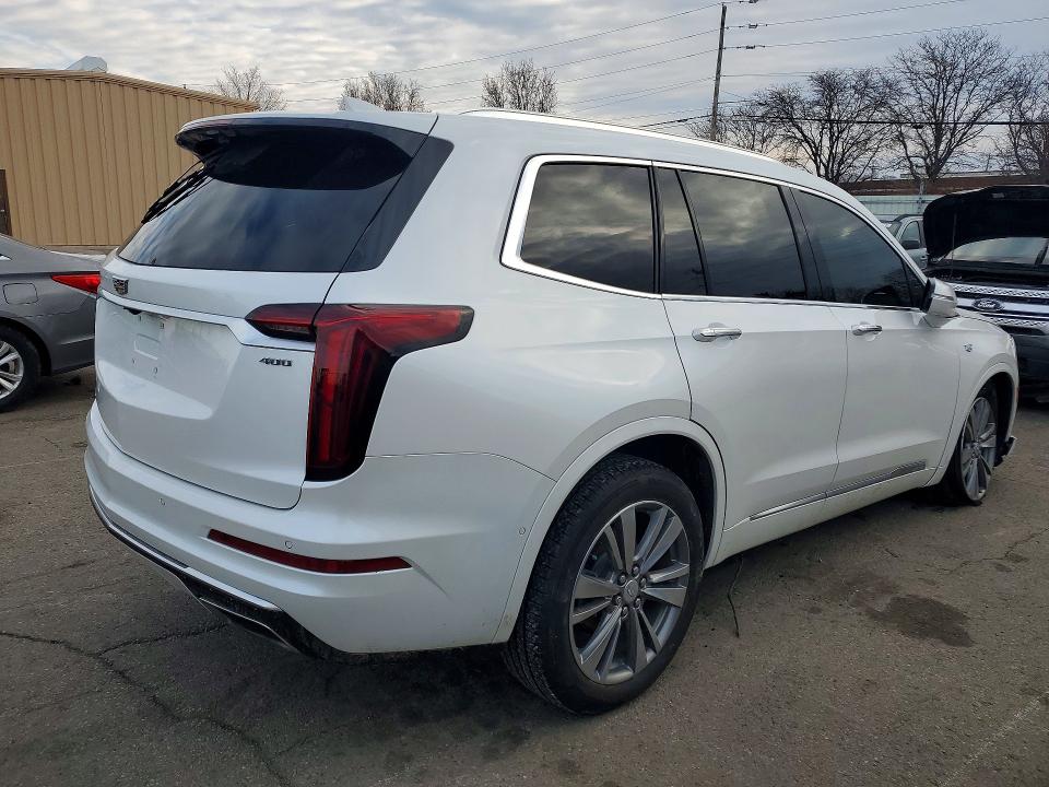 Aukcja sprzedaży 2021 Cadillac Xt6, vin: 1GYKPDRSXMZ192426, numer aukcji: 79167765