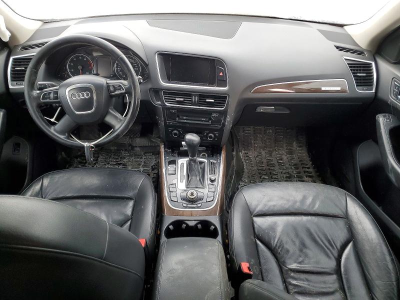 Продажа на аукционе авто 2010 Audi Q5, vin: WA1LKCFP0AA093458, номер лота: 75414365