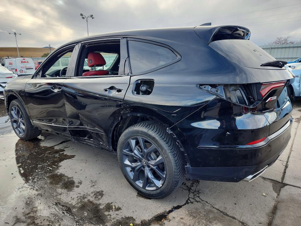 Продаж на аукціоні авто 2022 Acura Mdx, vin: 5J8YE1H06NL031436, номер лоту: 77977915