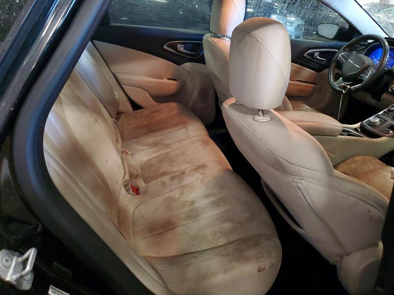 Aukcja sprzedaży 2016 Chrysler 200, vin: 1C3CCCAG7GN143286, numer aukcji: 78899945