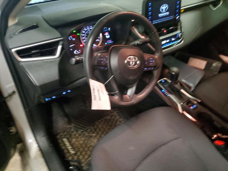 Aukcja sprzedaży 2022 Toyota Corolla, vin: 5YFBPMBE7NP334673, numer aukcji: 75854745