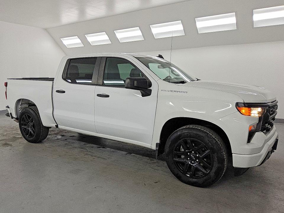 Продаж на аукціоні авто 2022 Chevrolet Silverado, vin: 1GCPABEK7NZ537968, номер лоту: 78691665