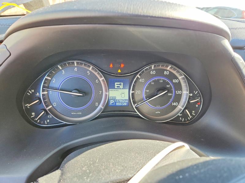 Aukcja sprzedaży 2018 Infiniti Qx80, vin: JN8AZ2NE4J9190249, numer aukcji: 78352455