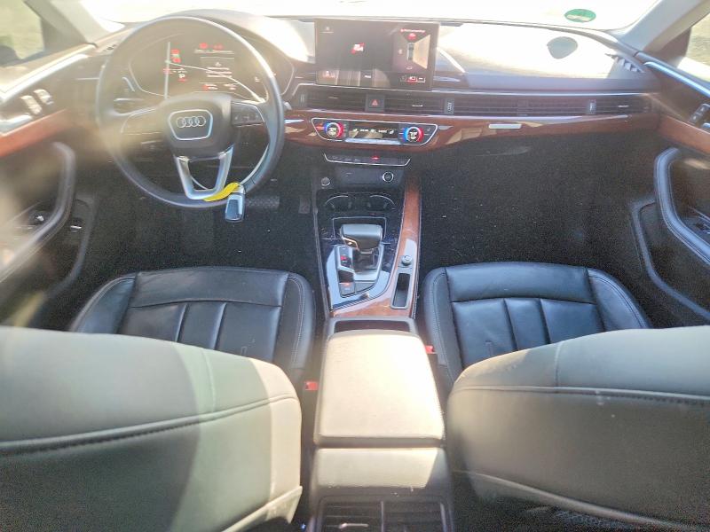 Продажа на аукционе авто 2022 Audi A5, vin: WAUCBCF51NA020008, номер лота: 77734035