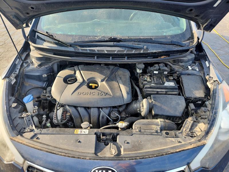 Aukcja sprzedaży 2016 Kia Forte, vin: KNAFX4A65G5605948, numer aukcji: 76608985