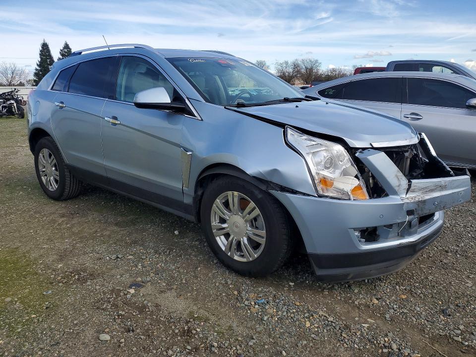 78361555 :رقم المزاد ، 3GYFNCE39DS543596 vin ، 2013 Cadillac Srx مزاد بيع