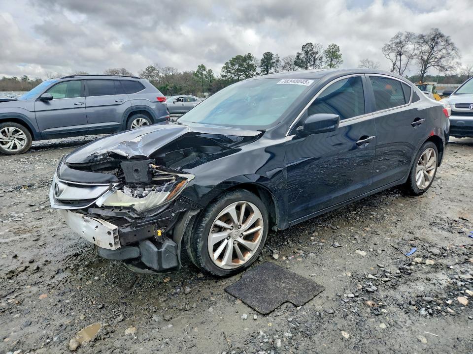 2017 Acura Ilx მანქანა იყიდება აუქციონზე, vin: 19UDE2F38HA006362, აუქციონის ნომერი: 78340045