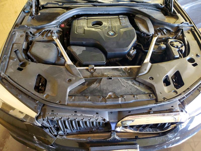 Продажа на аукционе авто 2019 Bmw 530, vin: WBAJA7C52KG909740, номер лота: 76368715