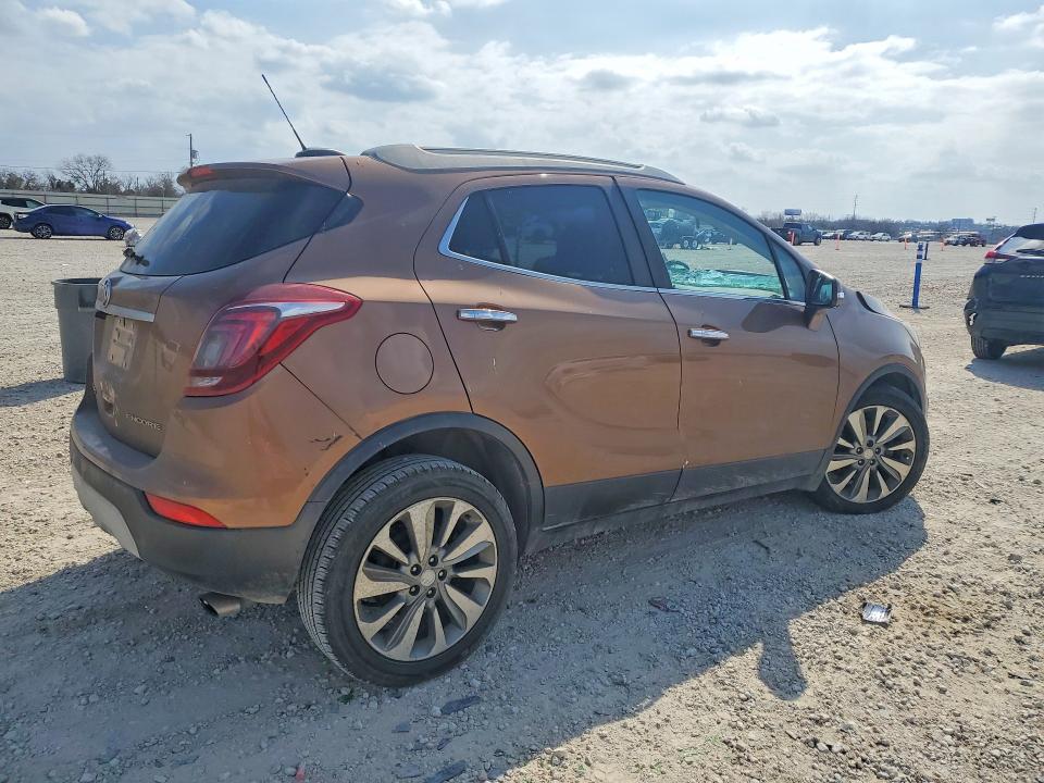 Продажа на аукционе авто 2017 Buick Encore, vin: KL4CJCSB6HB001190, номер лота: 77277305