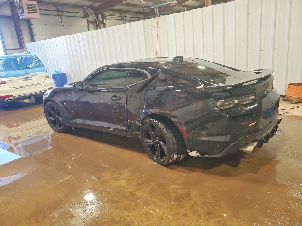 Aukcja sprzedaży 2019 Chevrolet Camaro, vin: 1G1FH1R76K0105162, numer aukcji: 75184625
