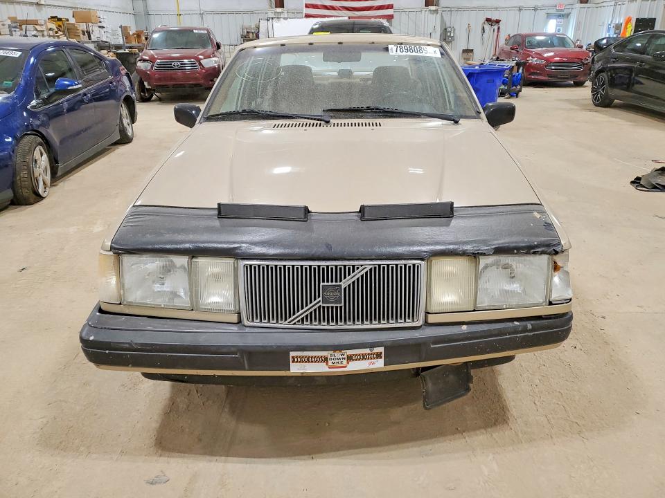 Продажа на аукционе авто 1991 Volvo 940, vin: YV1JA8945M1020325, номер лота: 78980895