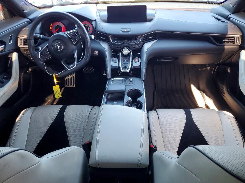 Aukcja sprzedaży 2022 Acura Tlx, vin: 19UUB7F90NA002084, numer aukcji: 77198905