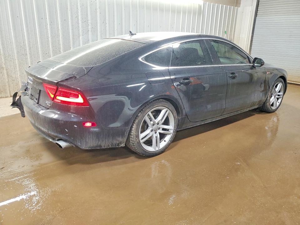 Aukcja sprzedaży 2012 Audi A7, vin: WAUSGAFC3CN031422, numer aukcji: 78346155