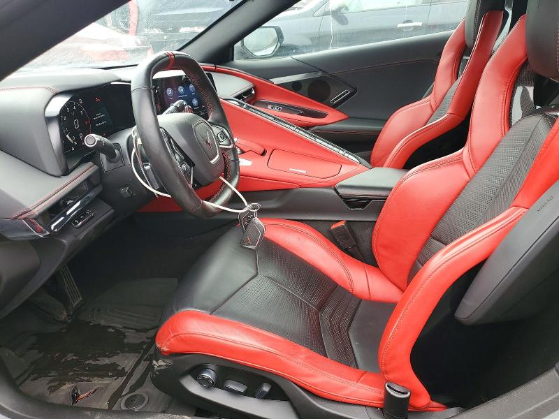 Aukcja sprzedaży 2023 Chevrolet Corvette, vin: 1G1YB3D49P5127007, numer aukcji: 78403775