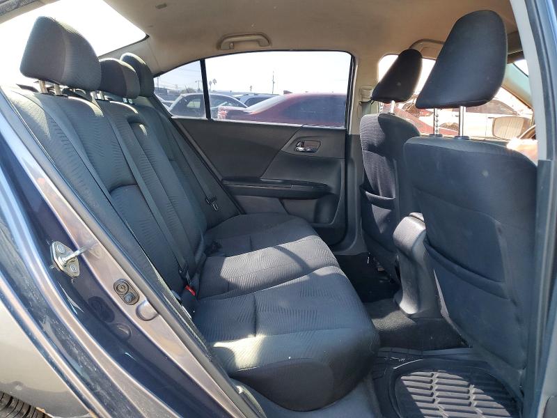 Auction sale of the 2015 Honda Accord, vin: 1HGCR2F34FA261426, lot number: 75513355