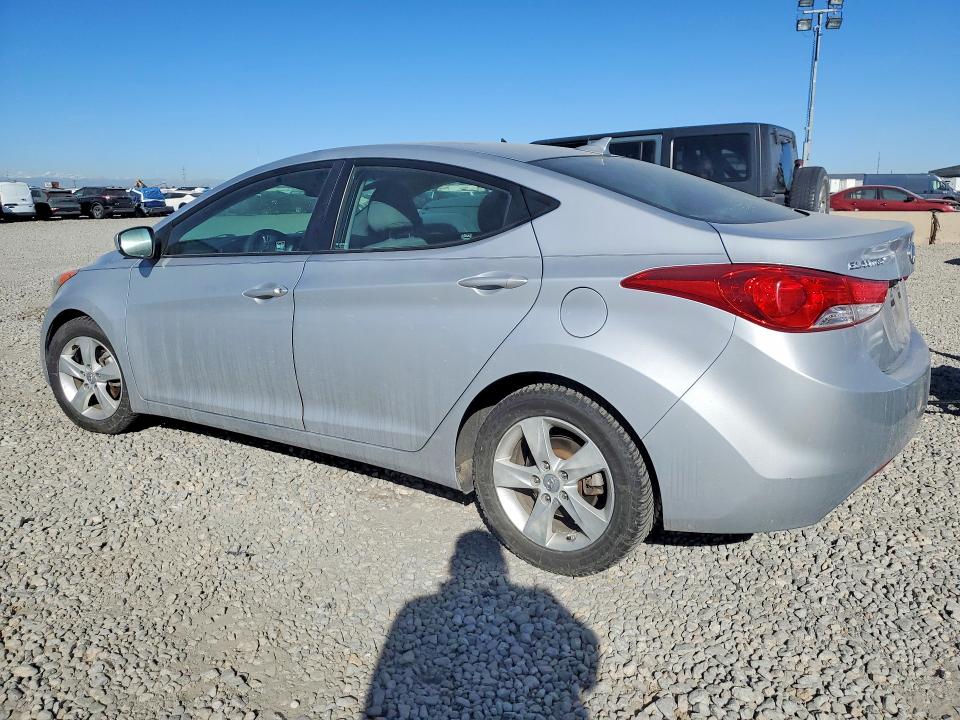 Aukcja sprzedaży 2011 Hyundai Elantra, vin: 5NPDH4AE1BH019173, numer aukcji: 75579625