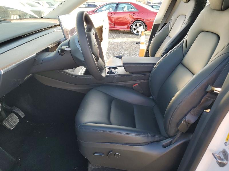 Aukcja sprzedaży 2023 Tesla Model Y, vin: 7SAYGDEE1PA092421, numer aukcji: 78249745