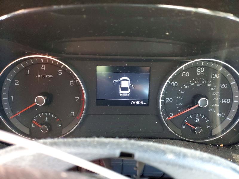 Aukcja sprzedaży 2021 Kia Forte, vin: 3KPF24AD5ME379717, numer aukcji: 78425035