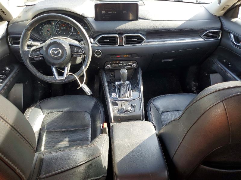 2021 Mazda Cx-5 მანქანა იყიდება აუქციონზე, vin: JM3KFADM3M1355794, აუქციონის ნომერი: 78152965