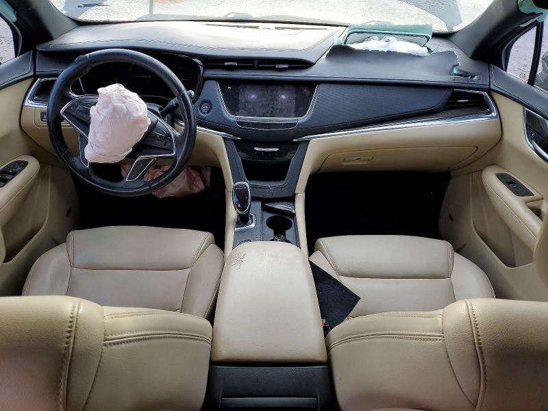 78234275 :رقم المزاد ، 1GYKNARS2JZ207095 vin ، 2018 Cadillac Xt5 مزاد بيع