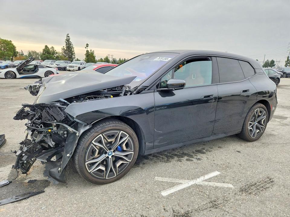 Aukcja sprzedaży 2025 Bmw Ix, vin: WB523CF05SCU38924, numer aukcji: 76761395