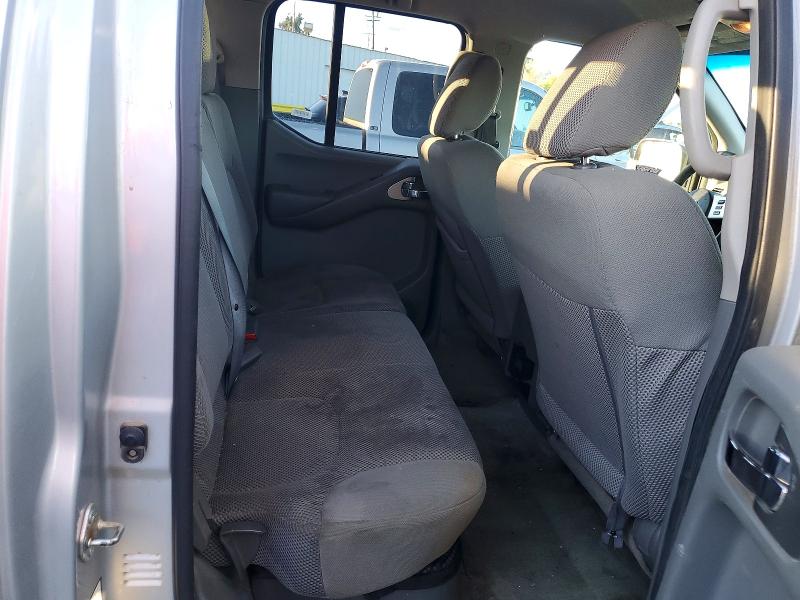 Продажа на аукционе авто 2017 Nissan Frontier, vin: 1N6AD0EV1HN748412, номер лота: 78187105