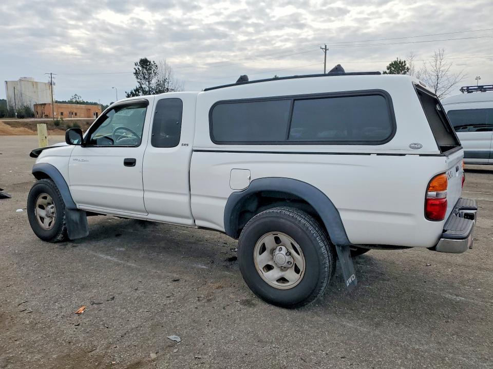 Aukcja sprzedaży 2002 Toyota Tacoma, vin: 5TEWN72NX2Z116192, numer aukcji: 78816865