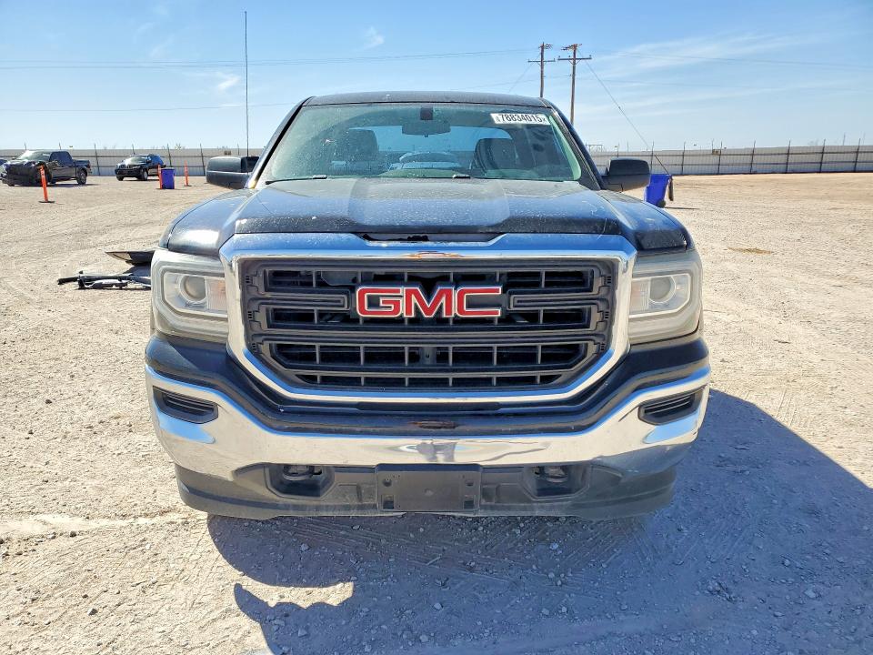 Продаж на аукціоні авто 2017 Gmc Sierra, vin: 1GTV2LEH0HZ316182, номер лоту: 78834015