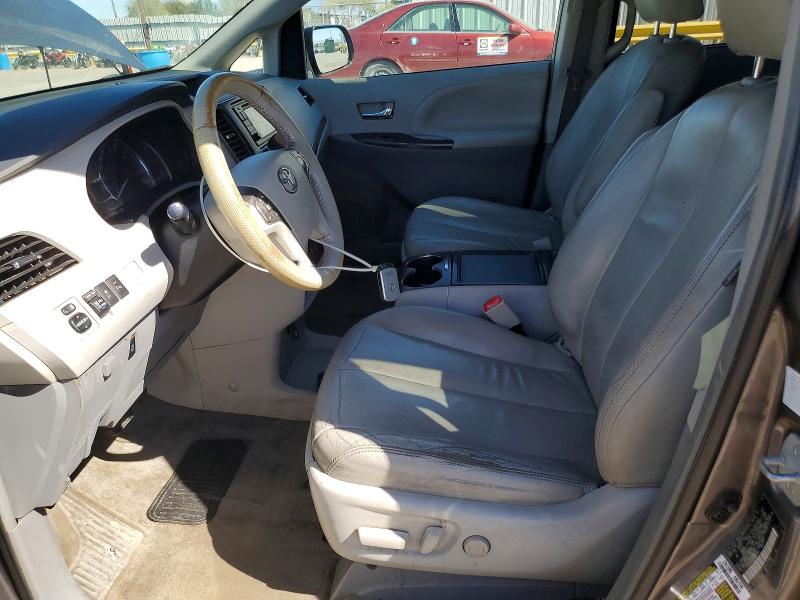 Продаж на аукціоні авто 2013 Toyota Sienna, vin: 5TDYK3DC6DS363361, номер лоту: 78666145