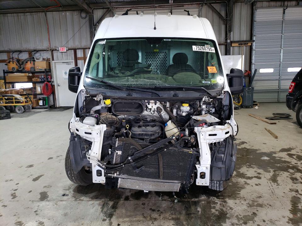 2020 Ram Promaster 2500 მანქანა იყიდება აუქციონზე, vin: 3C6TRVDG8LE101698, აუქციონის ნომერი: 75260795