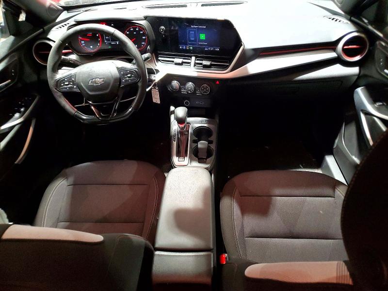 Aukcja sprzedaży 2025 Chevrolet Trax, vin: KL77LGEP4SC073052, numer aukcji: 76412525