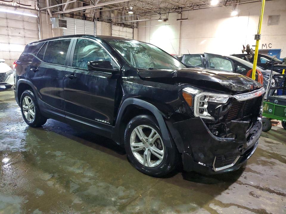 Aukcja sprzedaży 2022 Gmc Terrain, vin: 3GKALTEV6NL232764, numer aukcji: 77513785