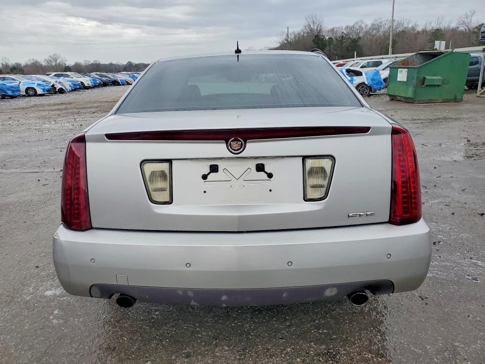 Продаж на аукціоні авто 2005 Cadillac Sts, vin: 1G6DW677350226467, номер лоту: 78739345