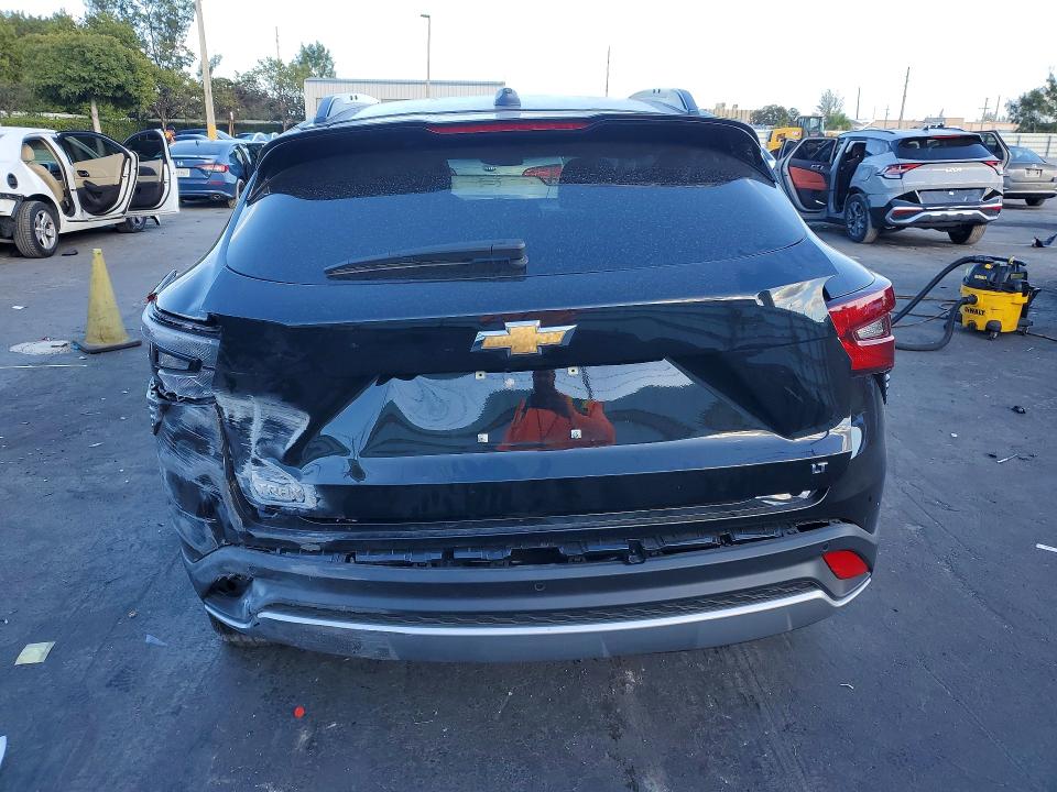 Продажа на аукционе авто 2025 Chevrolet Trax, vin: KL77LHEP5SC271502, номер лота: 75665215