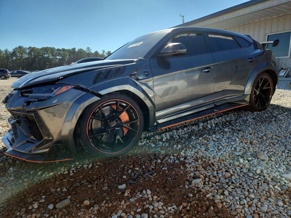 Продажа на аукционе авто 2021 Lamborghini Urus, vin: ZPBUA1ZL1MLA11782, номер лота: 76131055
