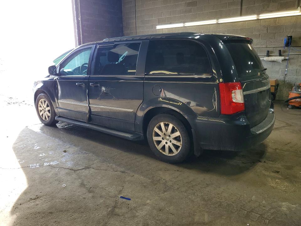 Продажа на аукционе авто 2012 Chrysler Town & Country, vin: 2C4RC1BG8CR169837, номер лота: 74817105