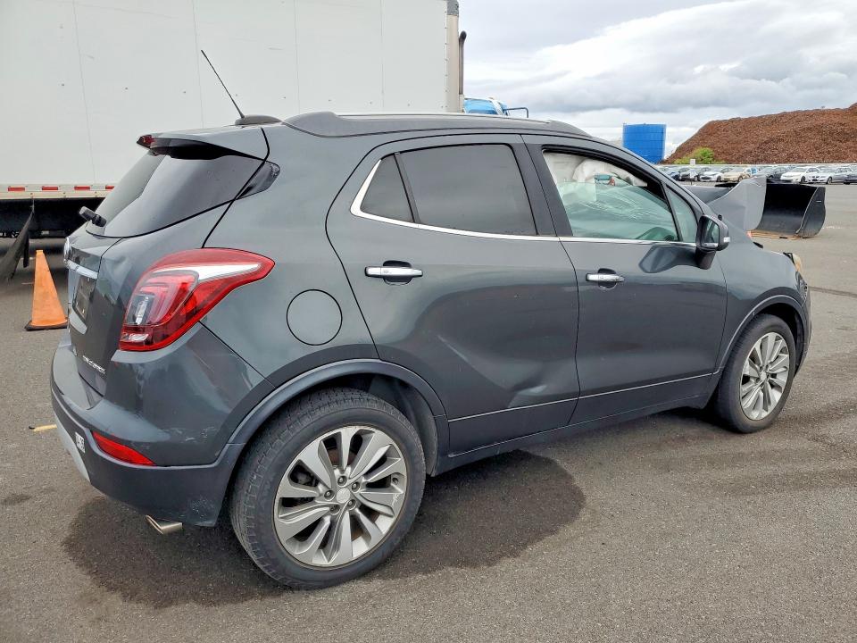 Продажа на аукционе авто 2017 Buick Encore, vin: KL4CJASB7HB246813, номер лота: 76419355