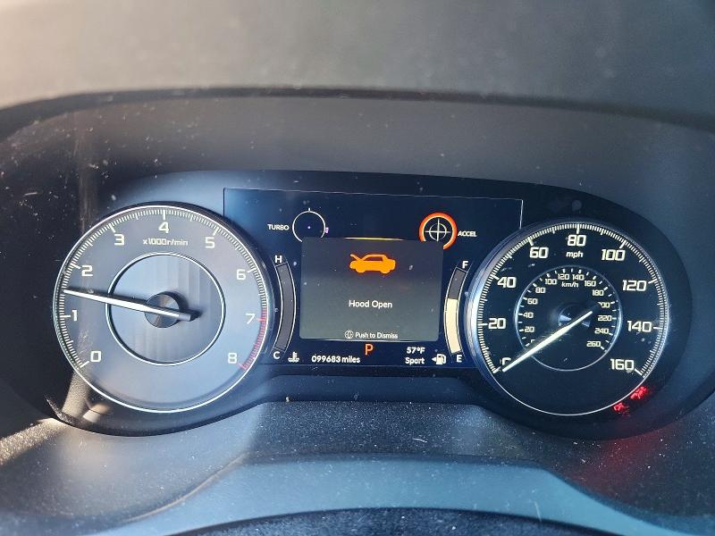 74300305 :رقم المزاد ، 5J8TC1H54KL012732 vin ، 2019 Acura Rdx مزاد بيع